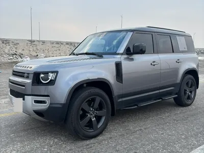 2020 لاند روفر ديفيندر 110