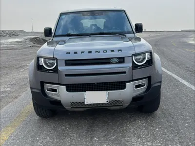 2020 لاند روفر ديفيندر 110