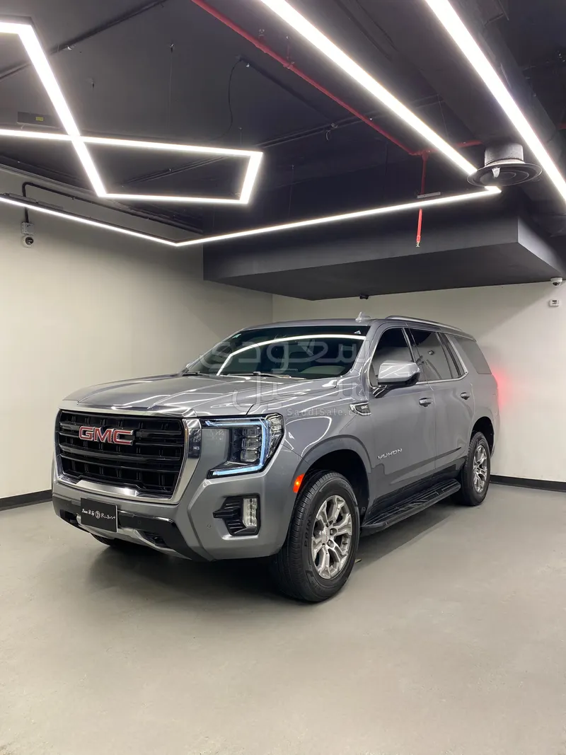 2022 جي ام سي يوكون اس ال اي