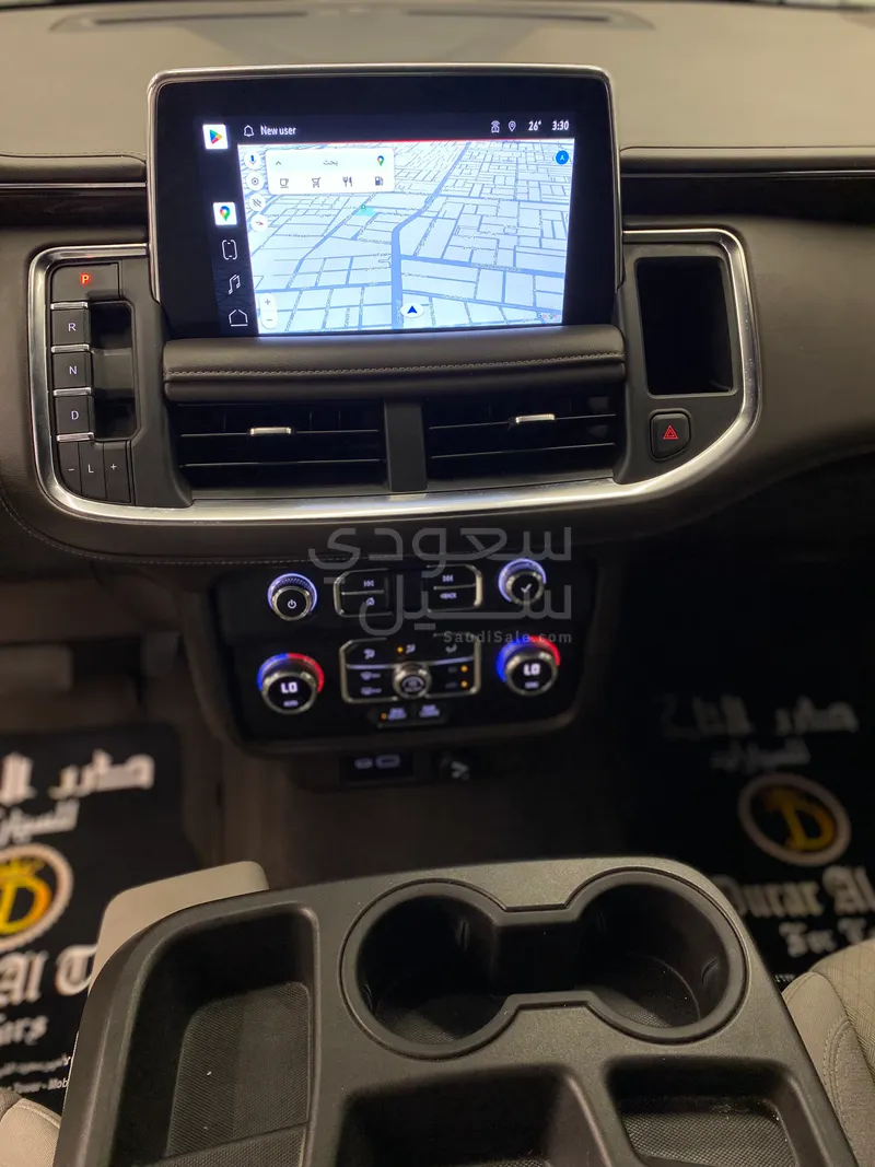 2022 جي ام سي يوكون اس ال اي