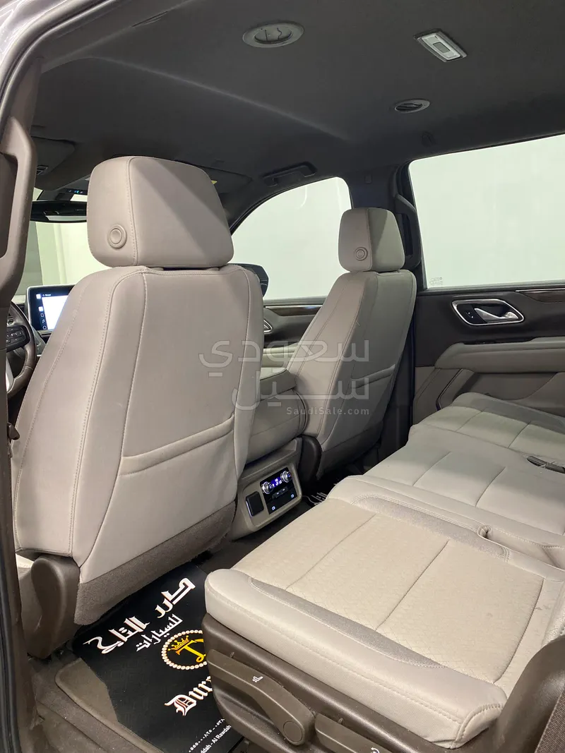 2022 جي ام سي يوكون اس ال اي