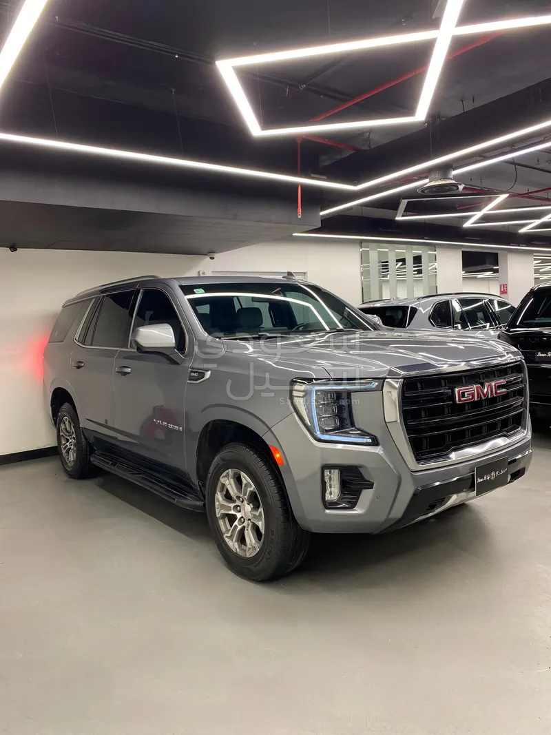 2022 جي ام سي يوكون اس ال اي