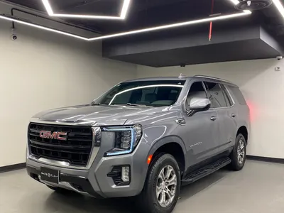 2022 جي ام سي يوكون اس ال اي