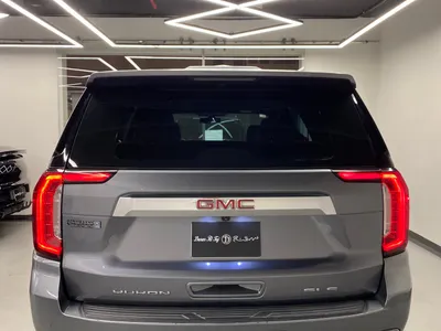 2022 جي ام سي يوكون اس ال اي