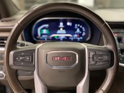 2022 جي ام سي يوكون اس ال اي