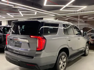 2022 جي ام سي يوكون اس ال اي