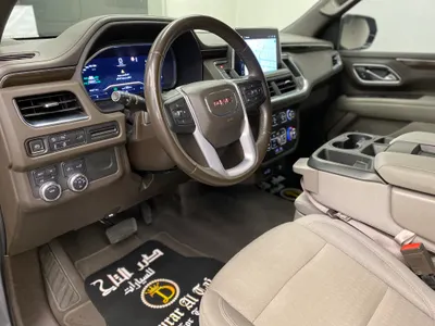 2022 جي ام سي يوكون اس ال اي