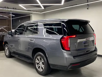 2022 جي ام سي يوكون اس ال اي