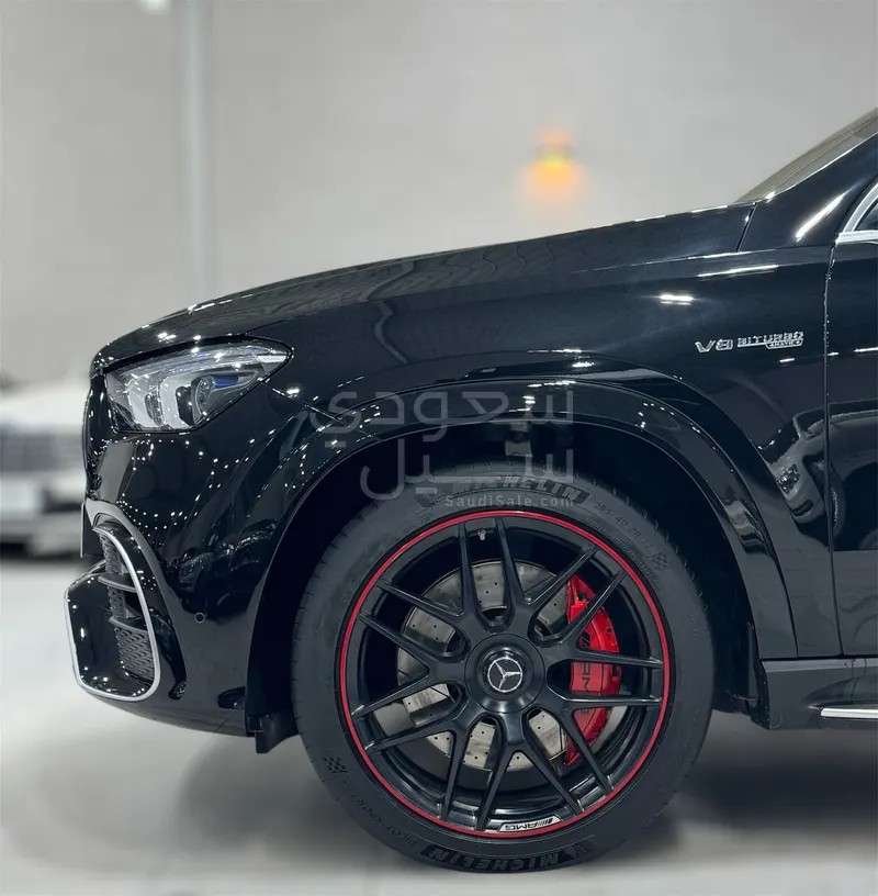 2021 مرسيدس - بنز جي إل إي 63إس أي إم جي