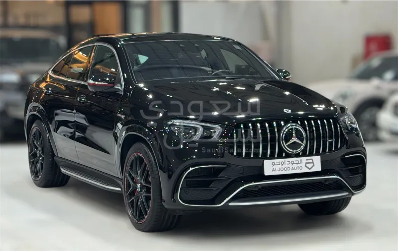 2021 مرسيدس - بنز جي إل إي 63إس أي إم جي