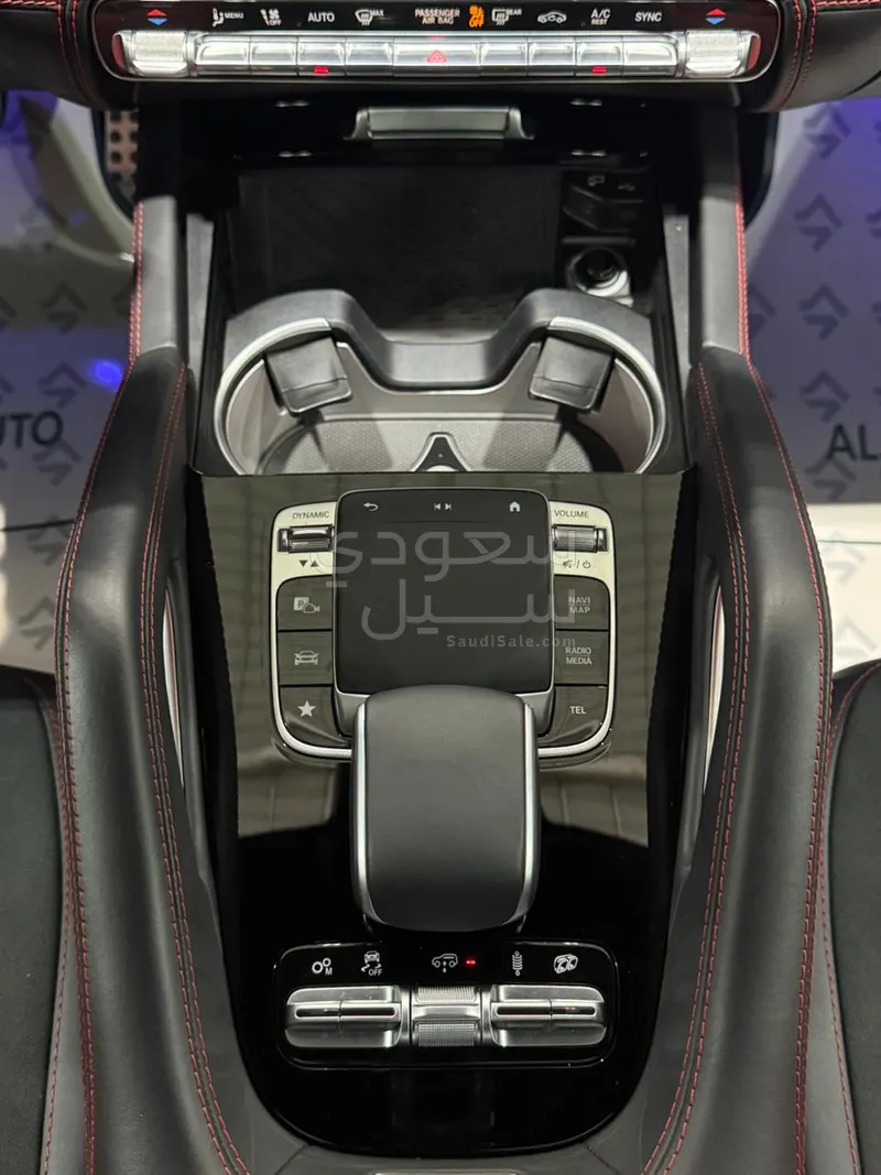 2021 مرسيدس - بنز جي إل إي 63إس أي إم جي