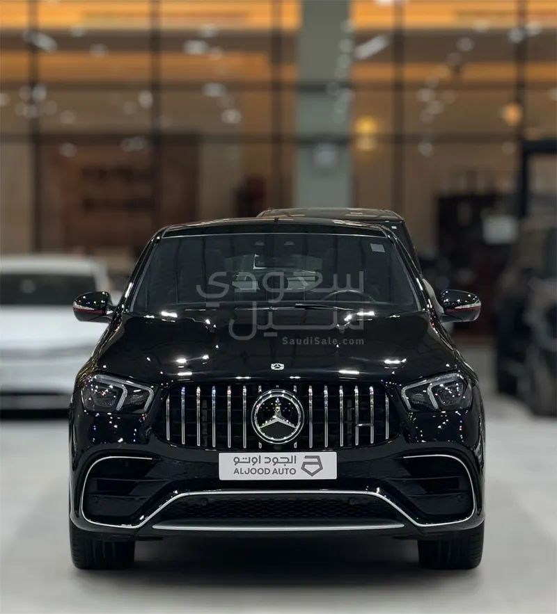 2021 مرسيدس - بنز جي إل إي 63إس أي إم جي