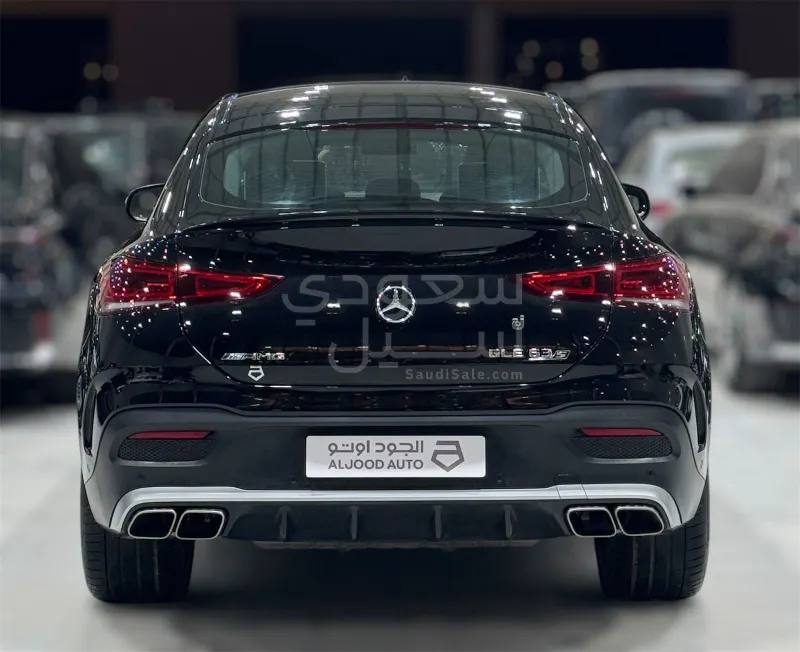 2021 مرسيدس - بنز جي إل إي 63إس أي إم جي