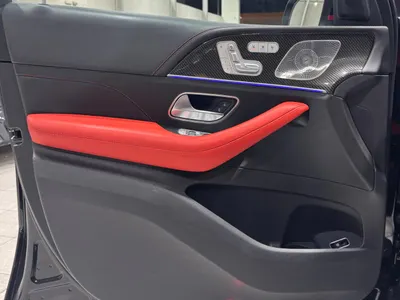 2021 مرسيدس - بنز جي إل إي 63إس أي إم جي