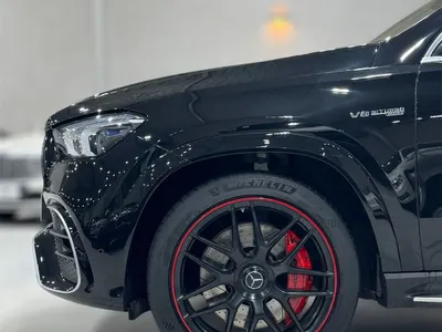 2021 مرسيدس - بنز جي إل إي 63إس أي إم جي