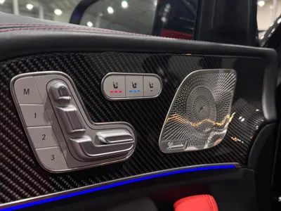 2021 مرسيدس - بنز جي إل إي 63إس أي إم جي