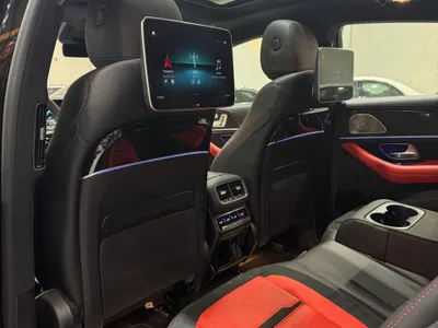 2021 مرسيدس - بنز جي إل إي 63إس أي إم جي