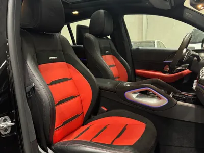 2021 مرسيدس - بنز جي إل إي 63إس أي إم جي