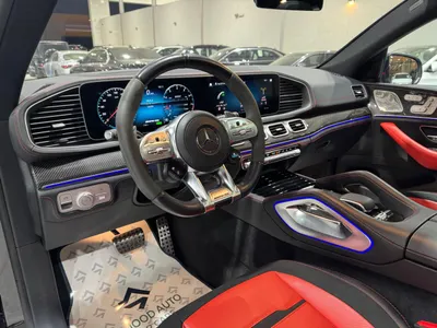 2021 مرسيدس - بنز جي إل إي 63إس أي إم جي