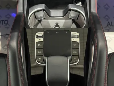 2021 مرسيدس - بنز جي إل إي 63إس أي إم جي