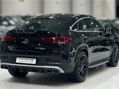 2021 مرسيدس - بنز جي إل إي 63إس أي إم جي