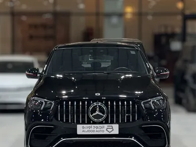 2021 مرسيدس - بنز جي إل إي 63إس أي إم جي