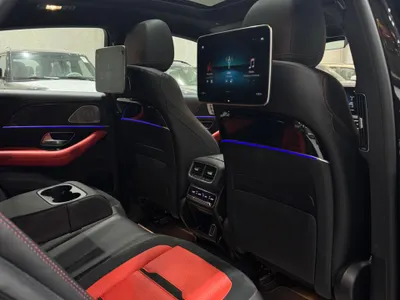 2021 مرسيدس - بنز جي إل إي 63إس أي إم جي