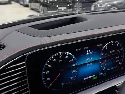 2021 مرسيدس - بنز جي إل إي 63إس أي إم جي