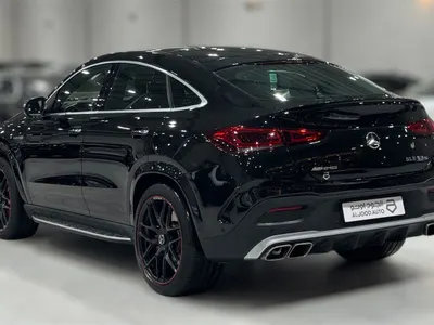 2021 مرسيدس - بنز جي إل إي 63إس أي إم جي