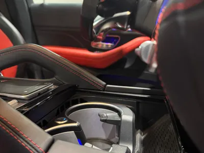 2021 مرسيدس - بنز جي إل إي 63إس أي إم جي