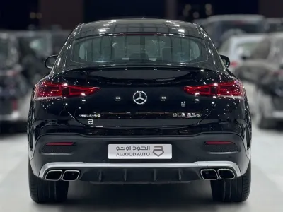 2021 مرسيدس - بنز جي إل إي 63إس أي إم جي