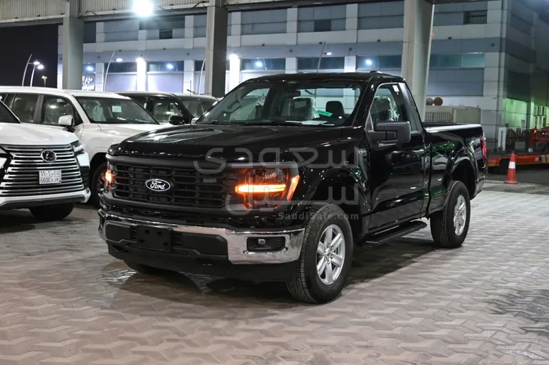 2025 فورد اف 150