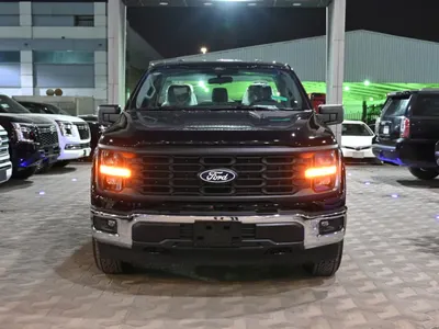2025 فورد اف 150
