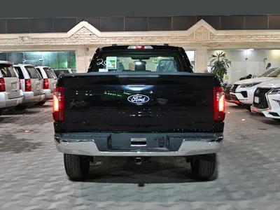 2025 فورد اف 150