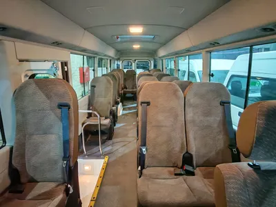 2025 تويوتا كوستر