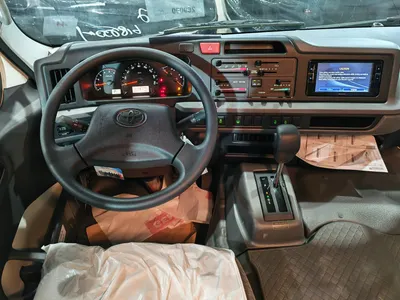 2025 تويوتا كوستر