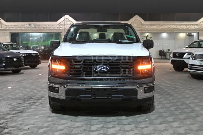 2025 فورد اف 150