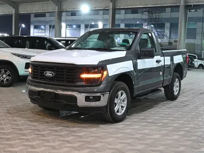 2025 فورد اف 150