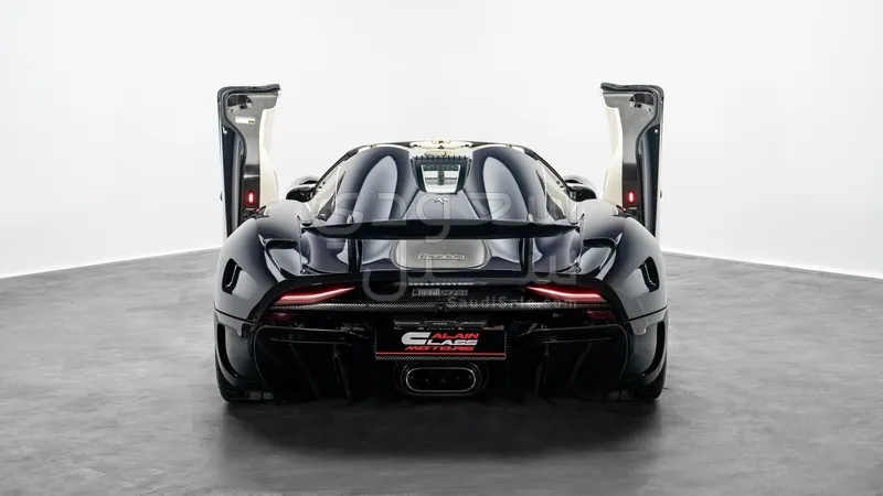 2019 كوينيجسيج اجيرا