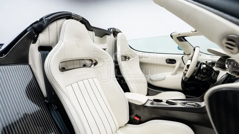 2019 كوينيجسيج اجيرا