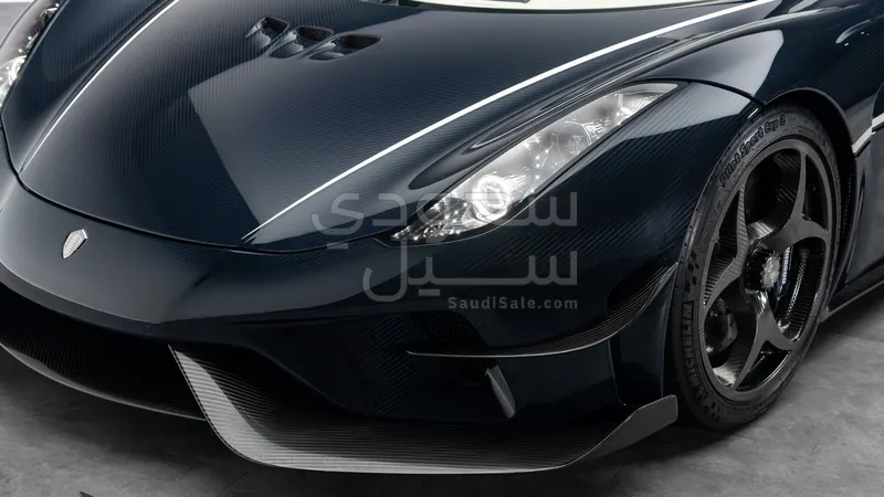 2019 كوينيجسيج اجيرا