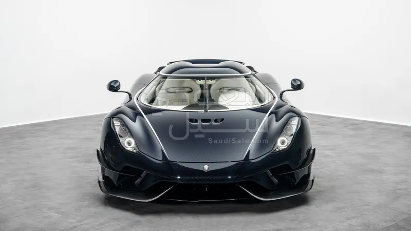 2019 كوينيجسيج اجيرا