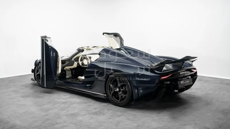 2019 كوينيجسيج اجيرا