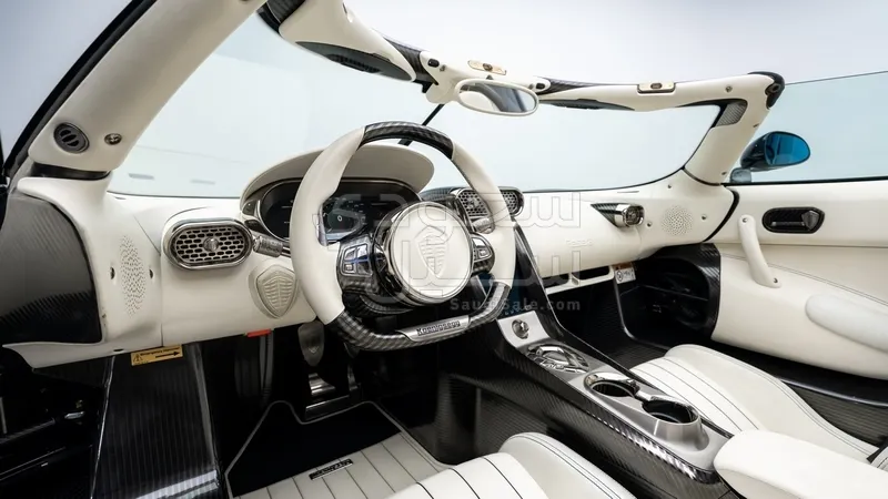 2019 كوينيجسيج اجيرا