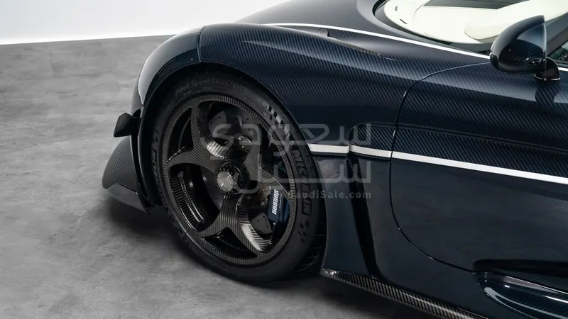 2019 كوينيجسيج اجيرا