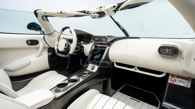 2019 كوينيجسيج اجيرا