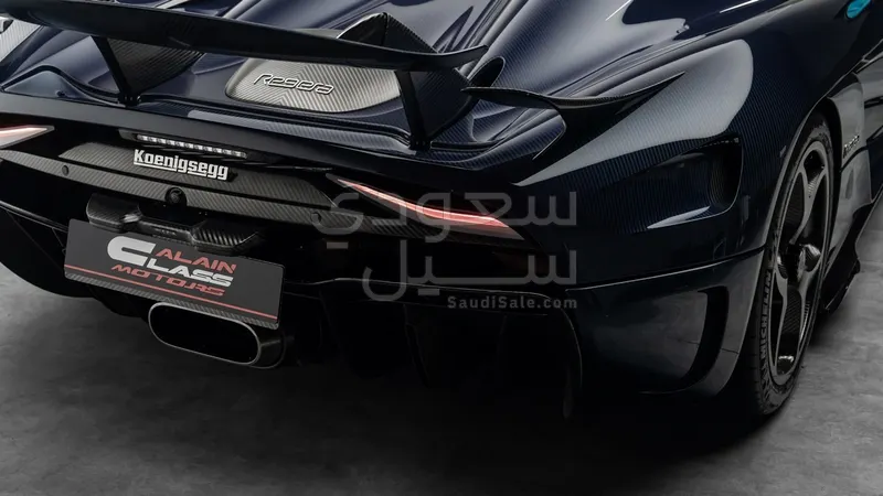 2019 كوينيجسيج اجيرا