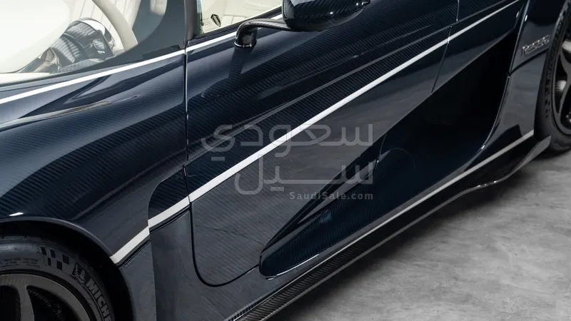 2019 كوينيجسيج اجيرا