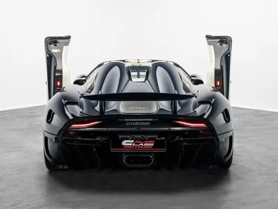 2019 كوينيجسيج اجيرا