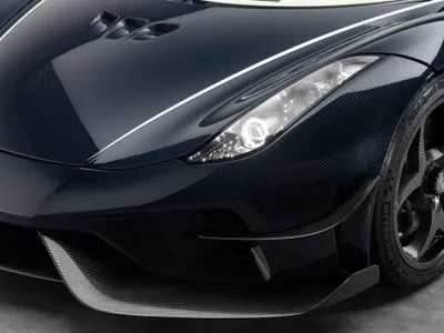 2019 كوينيجسيج اجيرا